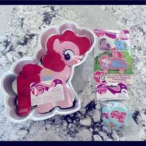 My Little Pony Party Set